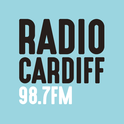 Radio Cardiff 98.7 FM-Logo