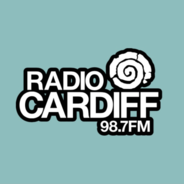 Radio Cardiff 98.7 FM-Logo