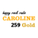 Happy Rock Radio Caroline 259 Gold