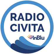 Radio Civita InBlu-Logo