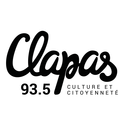 Radio Clapas-Logo