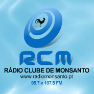 Rádio Clube de Monsanto-Logo