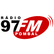 97fm Rádio Clube de Pombal-Logo
