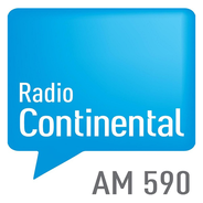 Radio Continental 590 AM-Logo
