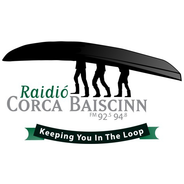 Radió Corca Baiscim-Logo