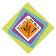 Radio Couleur Chartreuse-Logo