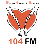 Radio Coup de Foudre-Logo