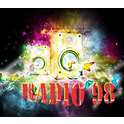 Radio 98-Logo