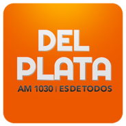 Radio Del Plata-Logo