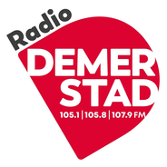 Radio Demerstad-Logo