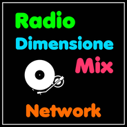 Radio Dimensione Mix-Logo