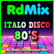 Radio Dimensione Mix-Logo