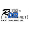 Radio Donji Miholjac-Logo