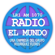Radio El Mundo AM 1070-Logo
