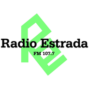 Radio Estrada 107.7-Logo