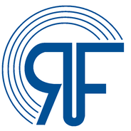 Rádio F 105.8-Logo