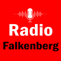 Radio Falkenberg-Logo