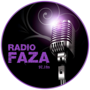 Radio FAZA 97.1-Logo