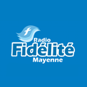 Radio Fidélité Mayenne-Logo