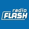 Radio Flash 105.6-Logo