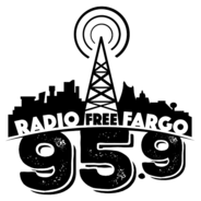 Radio Free Fargo KRFF-Logo