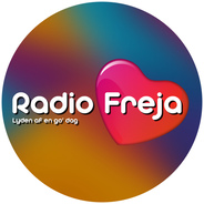Radio Freja-Logo