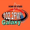 Radio Galaxy 102.2 FM-Logo