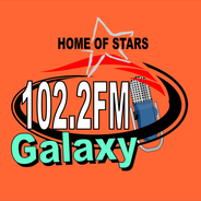 Radio Galaxy 102.2 FM-Logo