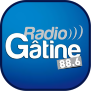Radio Gâtine-Logo