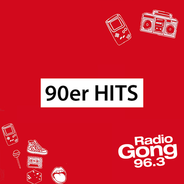 Radio Gong 96.3-Logo