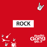 Radio Gong 96.3-Logo