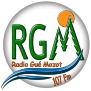 Radio Gué Mozot-Logo