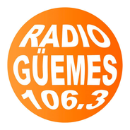 Radio Guemes 106.3-Logo