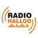 Radio Halloo-Logo
