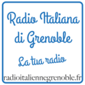 Radio Italienne de Grenoble-Logo