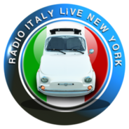 Radio Italy Live-Logo