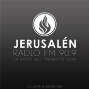 Radio Jerusalén-Logo