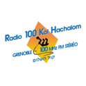 Radio Kol Hachalom 100 FM-Logo