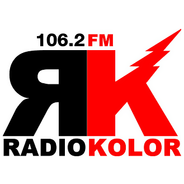 Radio Kolor 106.2-Logo