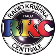 Radio Krishna Centrale-Logo