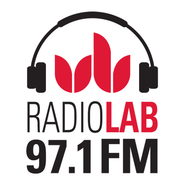 Radio LaB 97.1-Logo