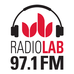 Radio LaB 97.1-Logo