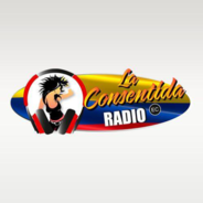 Radio La Consentida EC-Logo