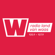 Radio Land Van Waas RLVW-Logo