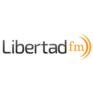 Radio Libertad 107.0 FM-Logo