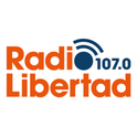 Radio Libertad 107.0 FM-Logo