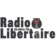 Radio Libertaire-Logo