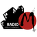 Radio M-Logo