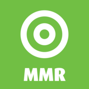 Muravidéki Magyar Rádió MMR-Logo