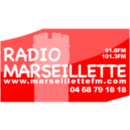 Radio Marseillette-Logo